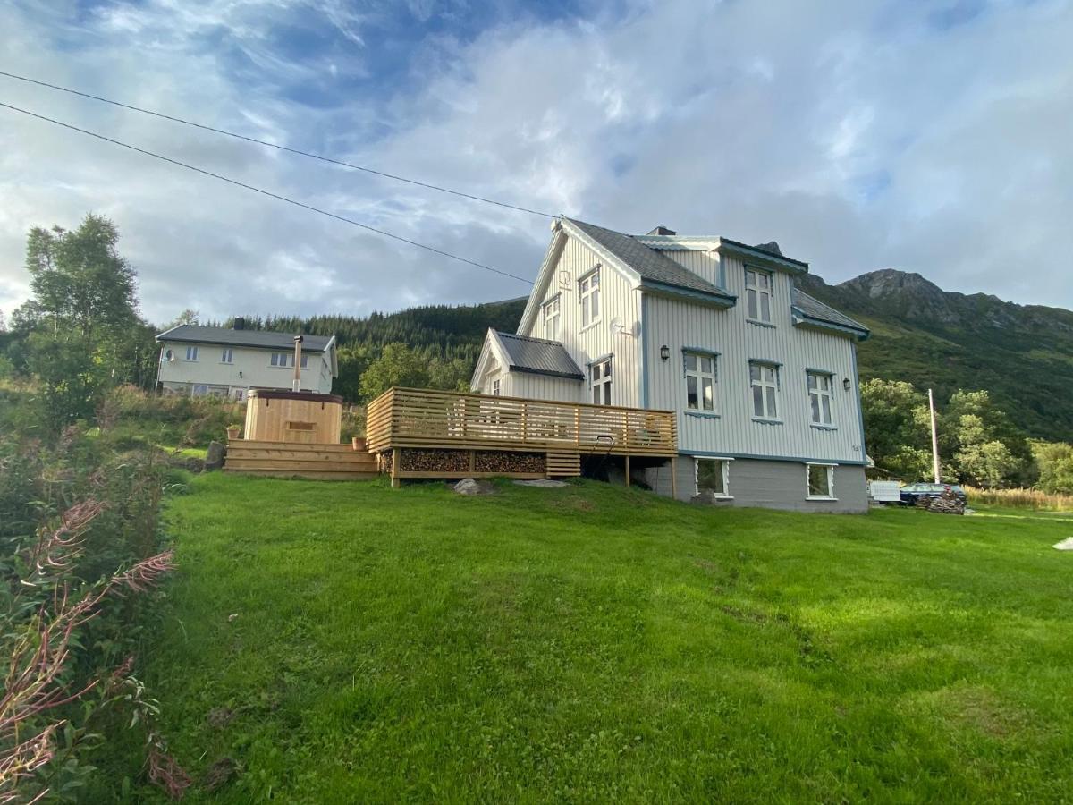 Wilderness House Villa Urda Exterior foto